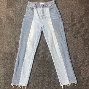 Two-Tone Pacsun Jeans